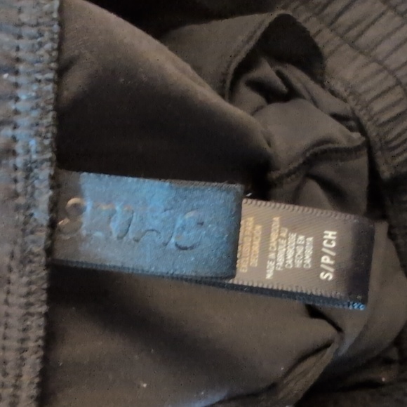 Men’s Skims Jersey Lounge Shorts - Small- Black - Like New - Picture 4 of 6